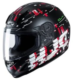 CL Y Garam Motorhelm