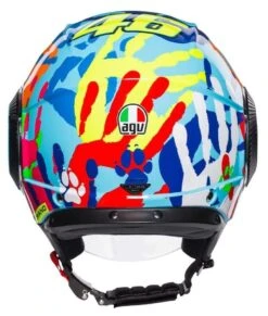 Dainese Orbyt Misano 2014 Motorhelm -Dainese Winkel 001712 000 5 AGV Orbyt Misano 2014