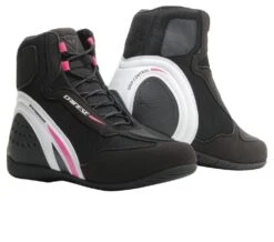 Dainese Motorshoe D1 D-WP Waterdichte Dames Motorschoen