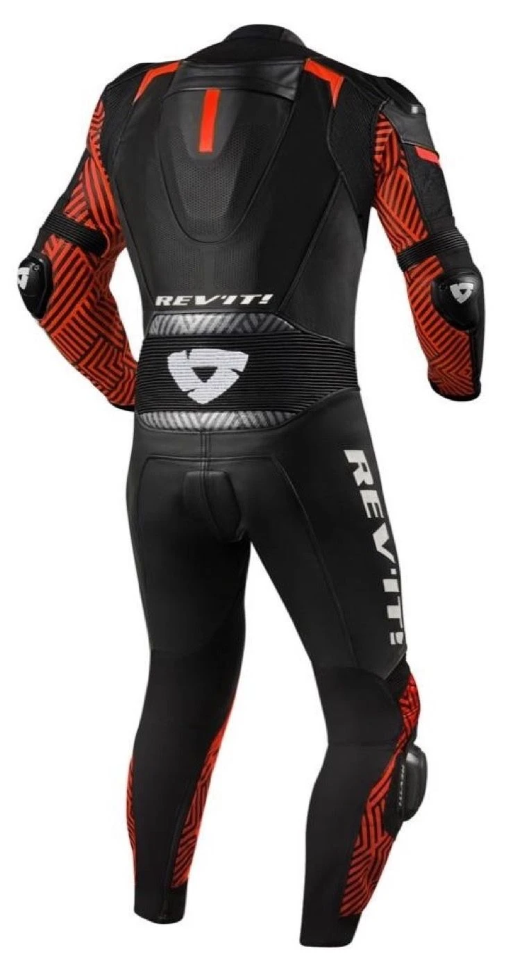 Triton 1PC Eendelig Raceoverall 2 Triton 1PC Eendelig Raceoverall - Afbeelding 2