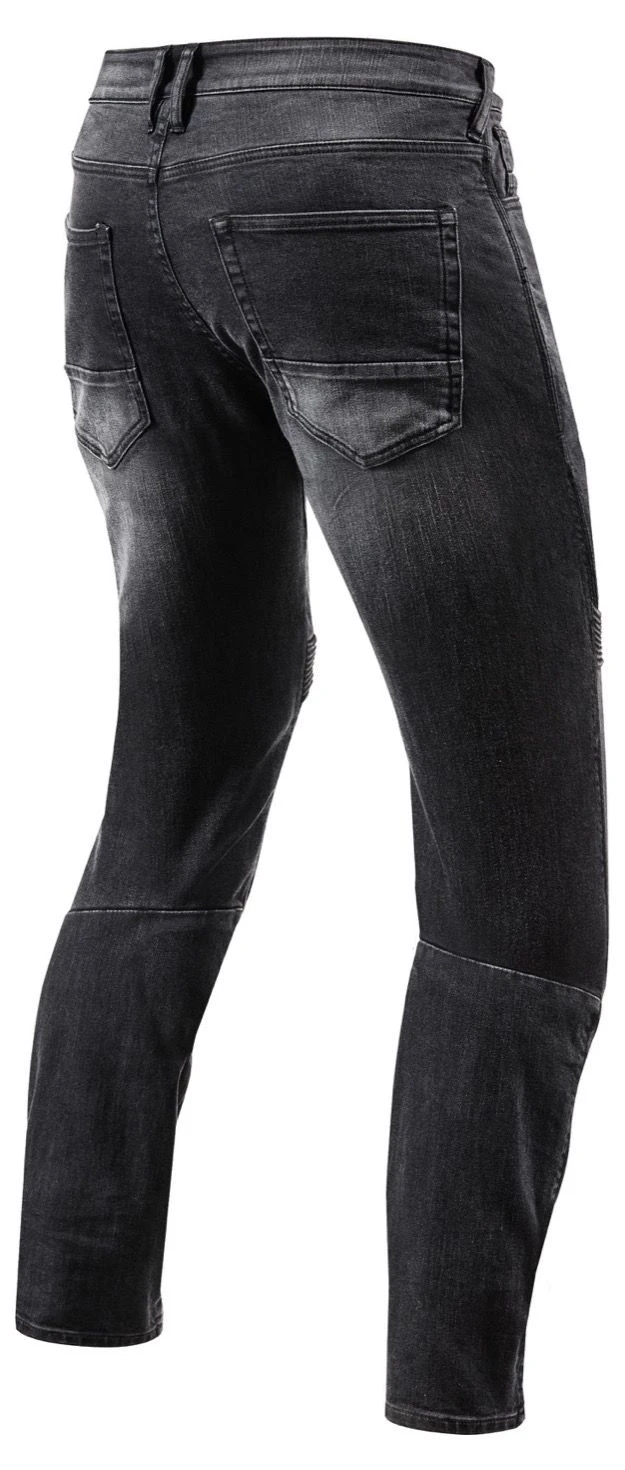 Moto Motorjeans 2 Moto Motorjeans - Afbeelding 2