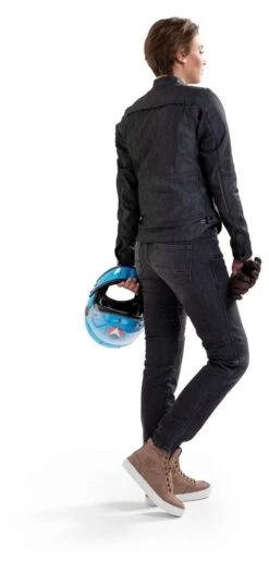 Logan Dames Overshirt -Dainese Winkel 002608 100 4 REV IT Logan Ladies Jas