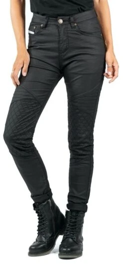 Betty Biker Jegging Motorlegging