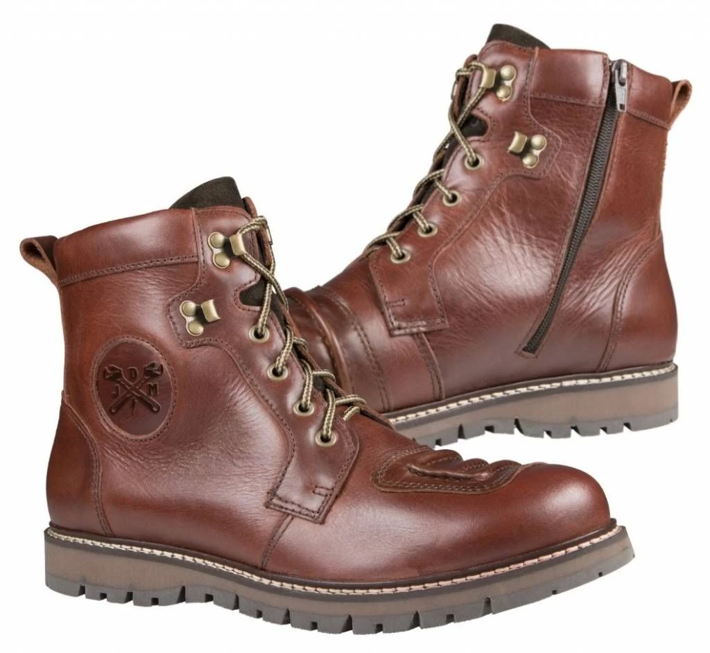 Daytona XTM Motorschoen 1 Daytona XTM Motorschoen