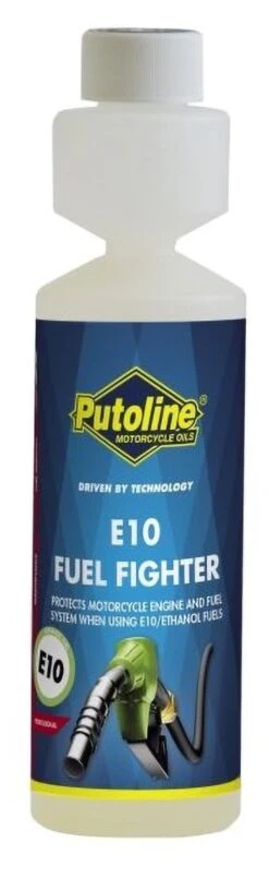 E10 Fuel Fighter Brandstofaditief 250ml