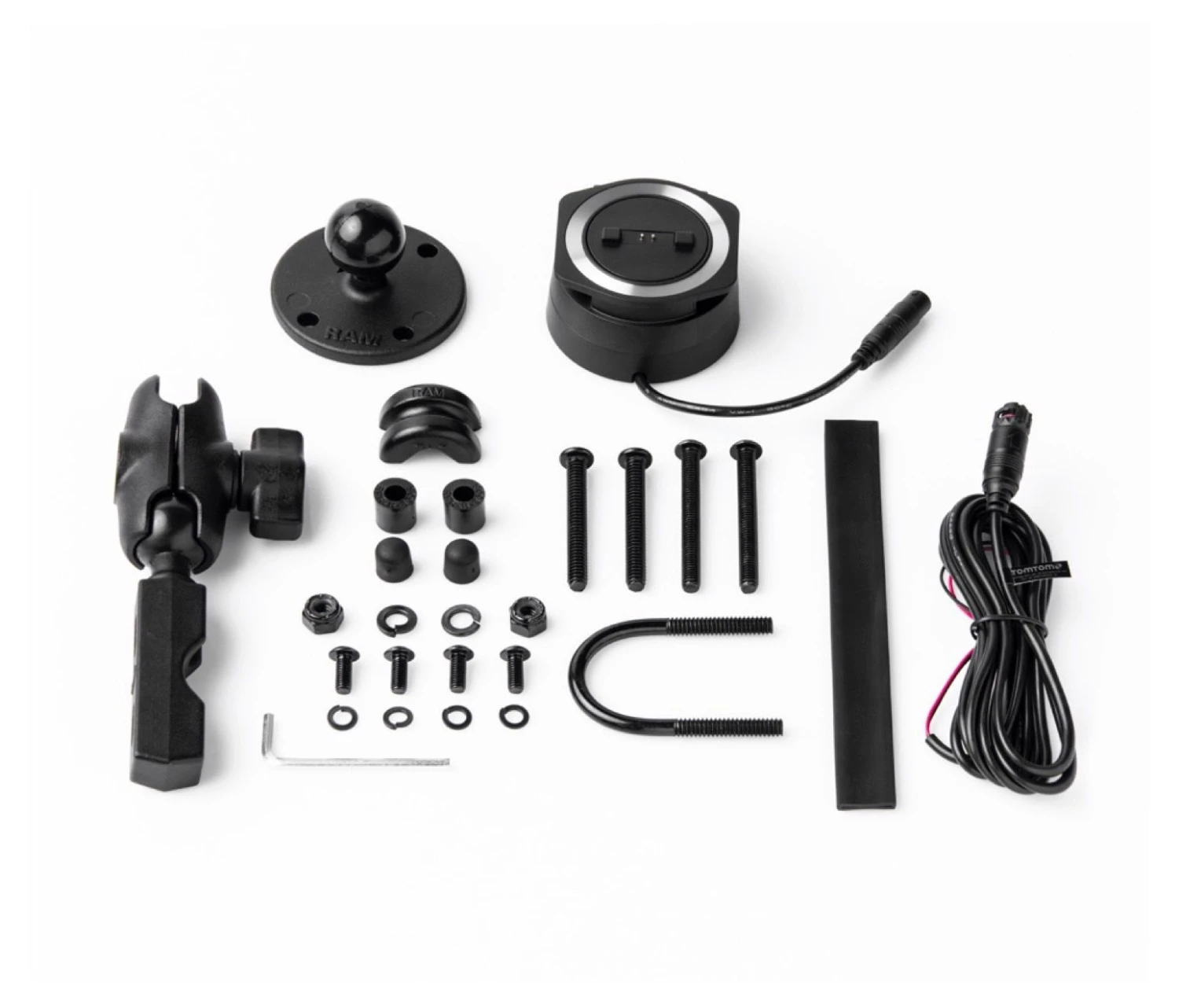 RIDER 550 World Motornavigatie 3 RIDER 550 World Motornavigatie - Afbeelding 3