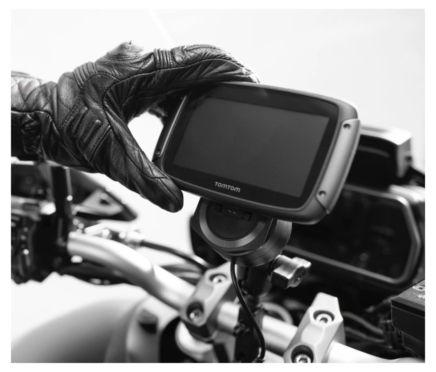 RIDER 550 World Motornavigatie 6 RIDER 550 World Motornavigatie - Afbeelding 6