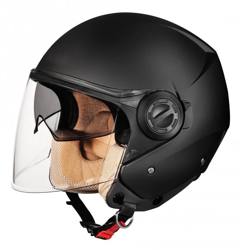 Cooper Motorhelm 1 Cooper Motorhelm