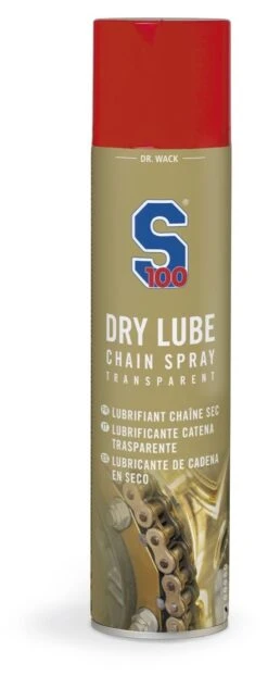 Dry Lube Kettingspray 400ml