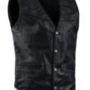 Richa Leren Motor Gilet