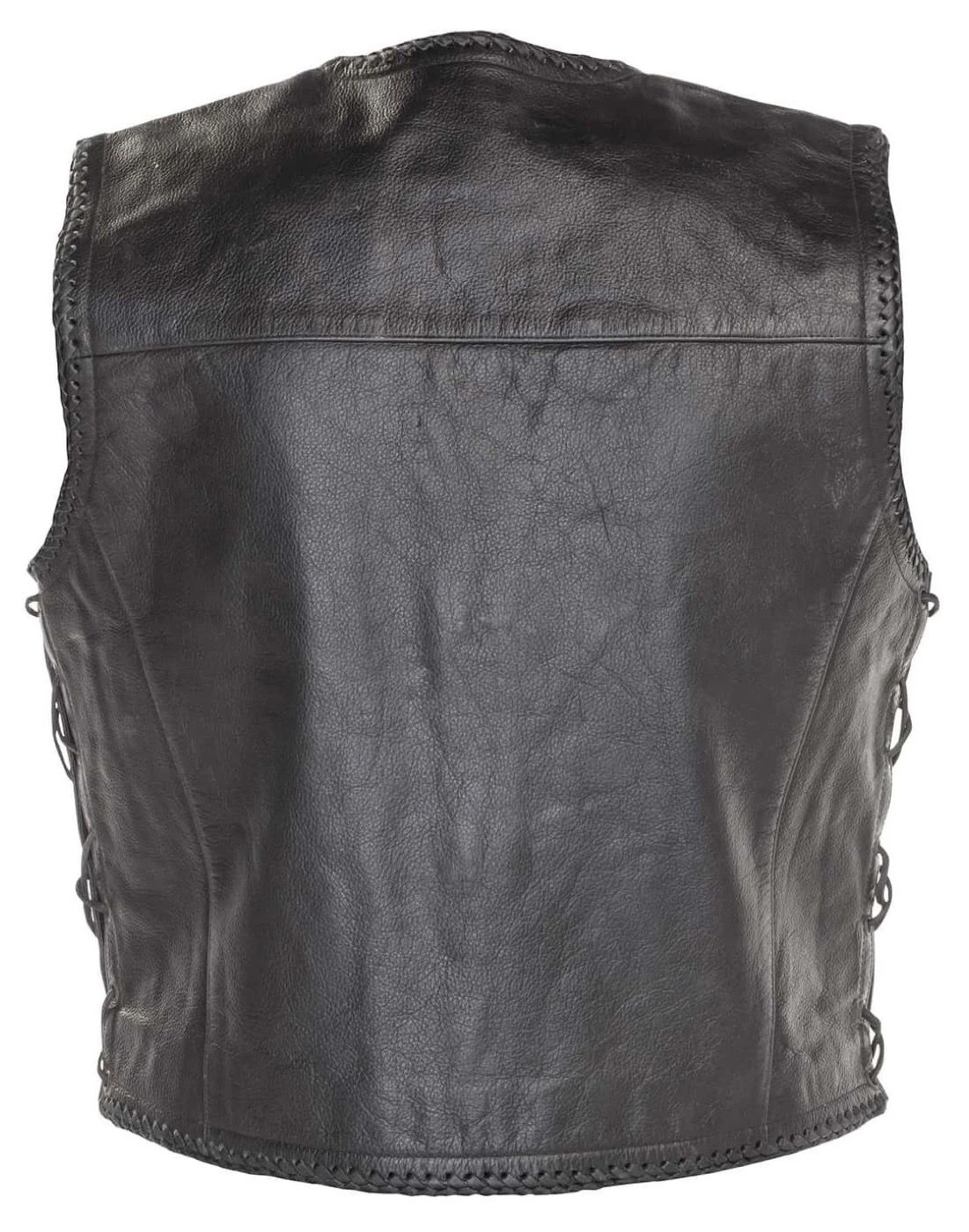 Richa Gilet Sadic With Laces 2 Richa Gilet Sadic With Laces - Afbeelding 2