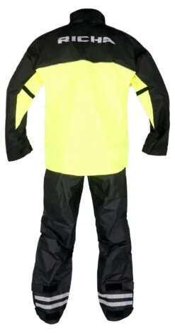 Richa Fluo Raincombi 2PC Regenpak -Dainese Winkel 005686 140 3 Richa Fluo Raincombi 2Pcs 10