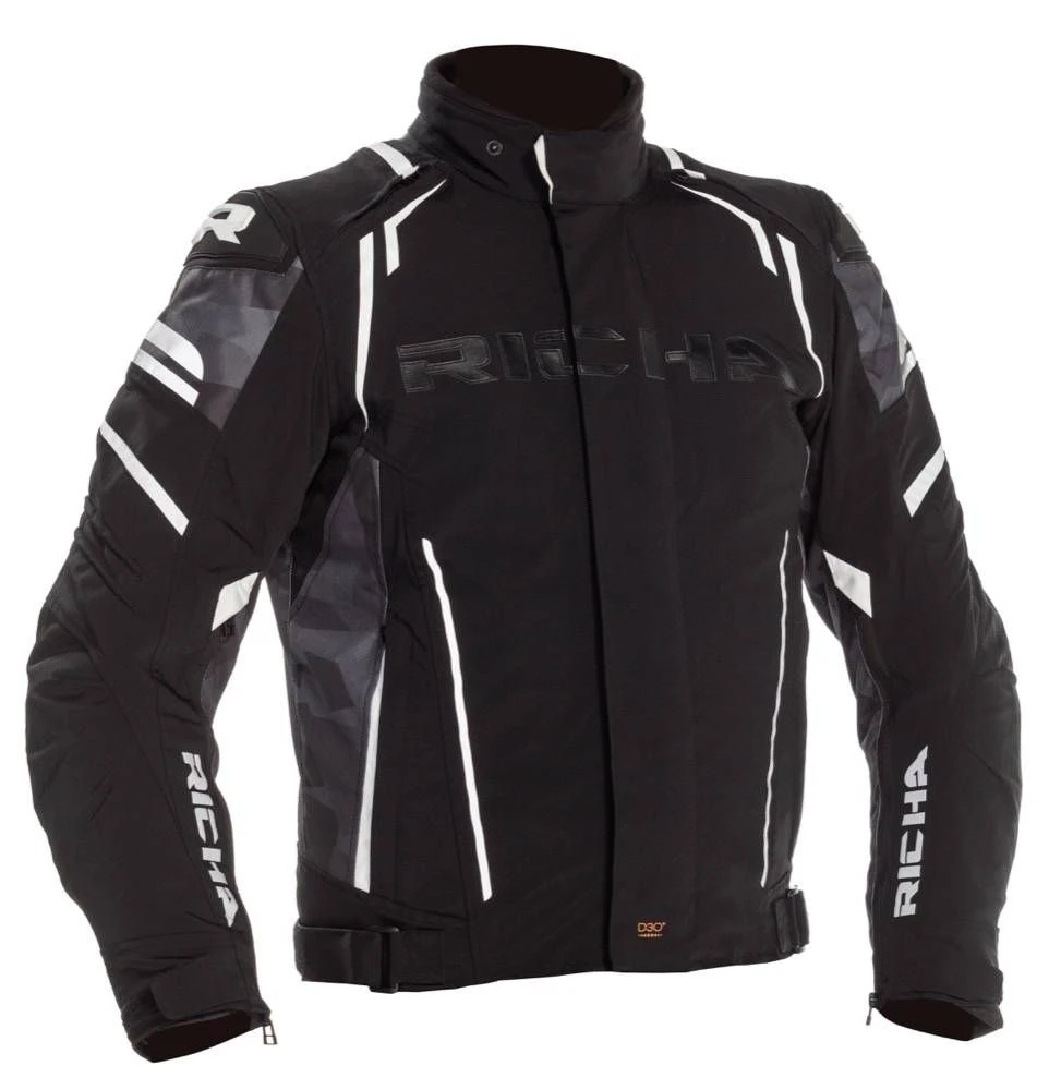 Richa Impact Motorjas 1 Richa Impact Motorjas