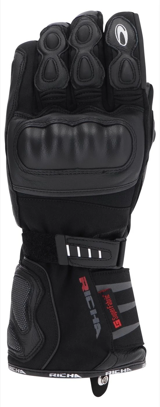 Richa Arctic Motorhandschoen 1 Richa Arctic Motorhandschoen