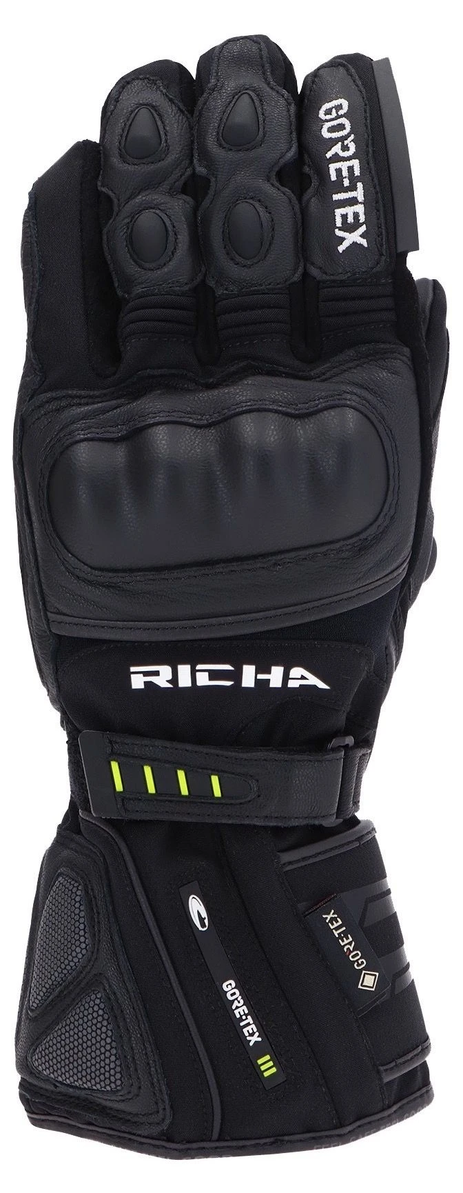 Richa Arctic Gore-Tex Motorhandschoen 1 Richa Arctic Gore-Tex Motorhandschoen