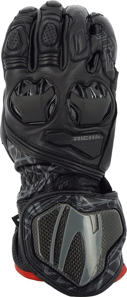 Richa Tiran Motorhandschoen 1 Richa Tiran Motorhandschoen
