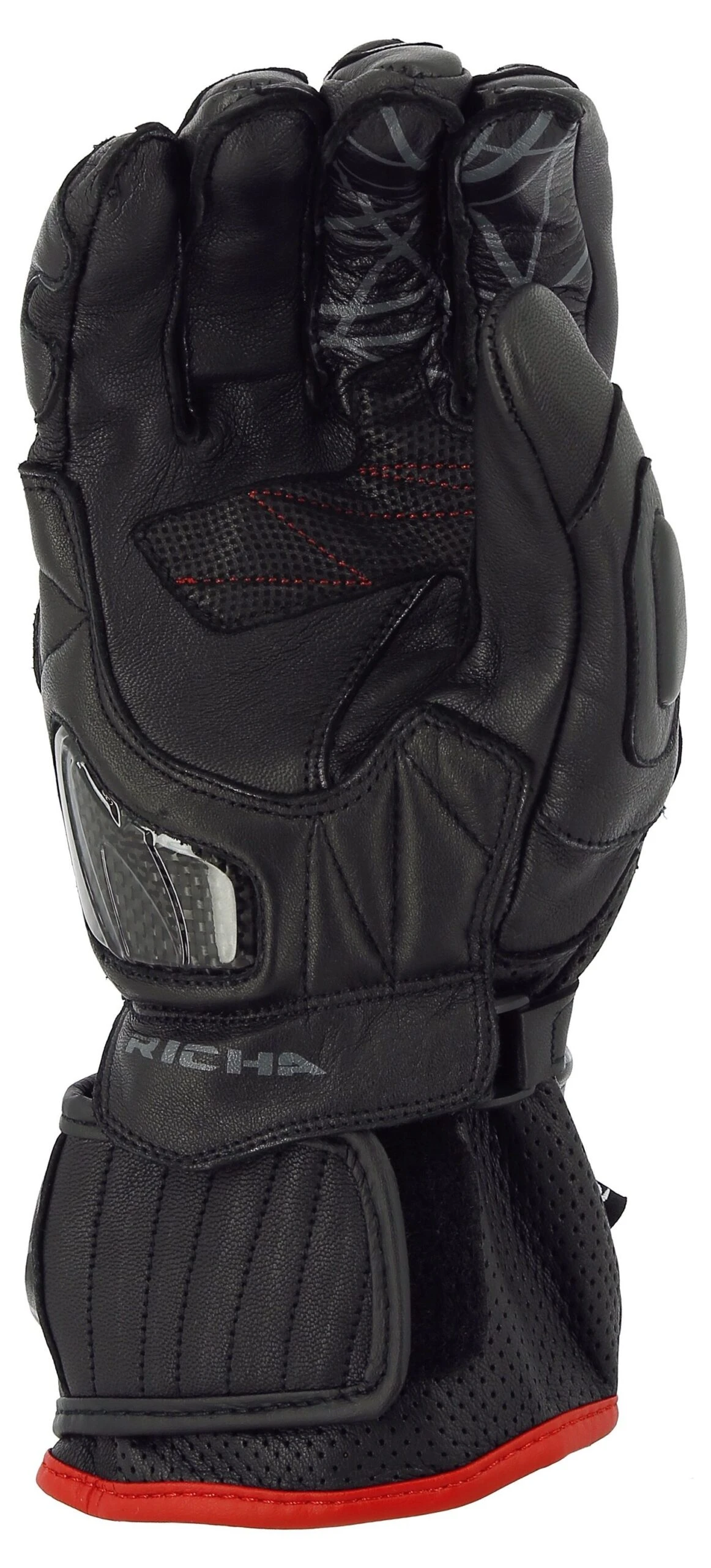 Richa Tiran Motorhandschoen 2 Richa Tiran Motorhandschoen - Afbeelding 2