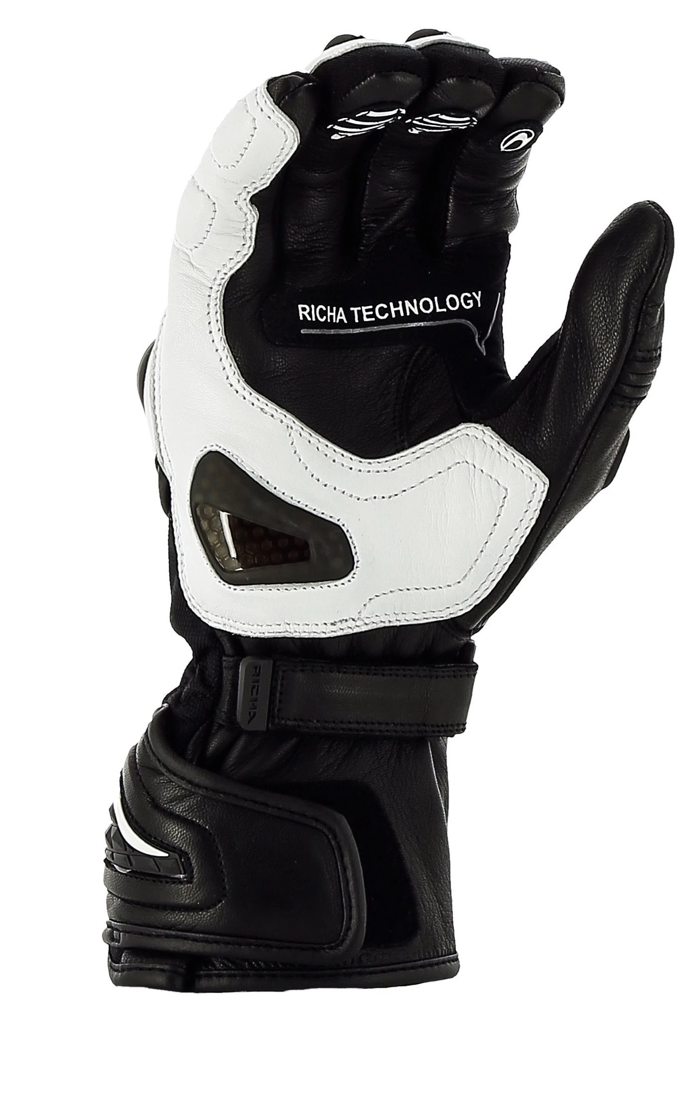 Richa Warrior Evo Motorhandschoenen 2 Richa Warrior Evo Motorhandschoenen - Afbeelding 2