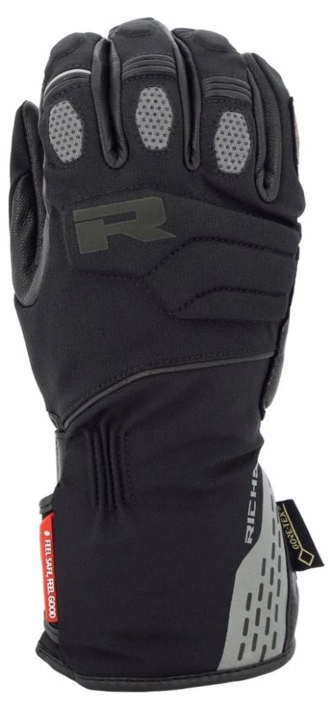 Richa Warm Grip Gore-Tex Dames Motorhandschoen 1 Richa Warm Grip Gore-Tex Dames Motorhandschoen