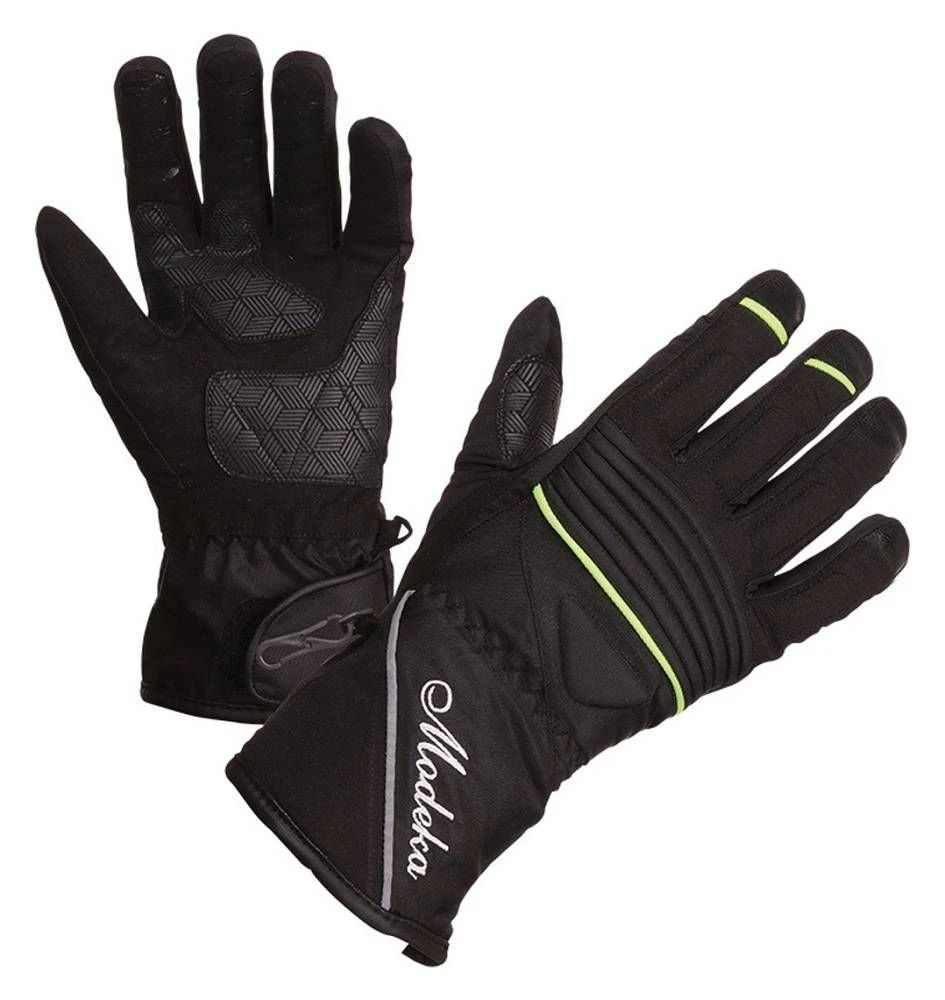 Janika Dames Motorhandschoen 1 Janika Dames Motorhandschoen