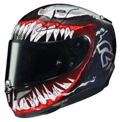 RPHA 11 Venom 2 Motorhelm