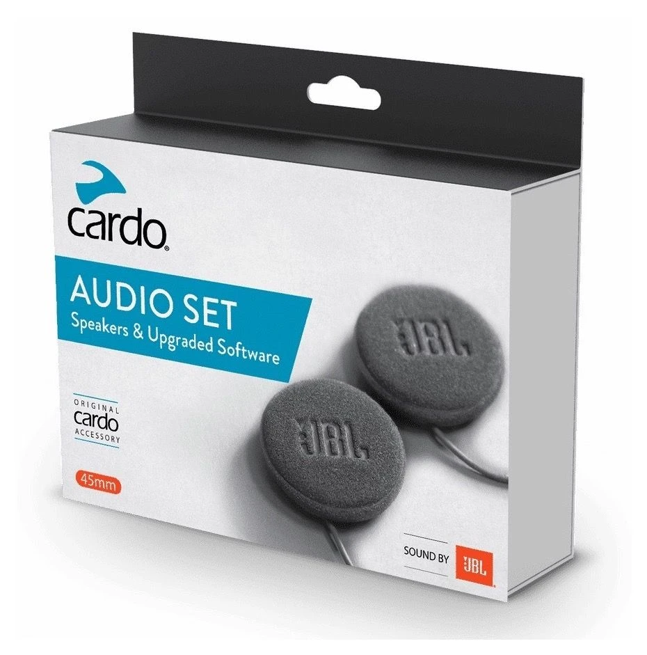 JBL 45mm Audio Set Speakerset 2 JBL 45mm Audio Set Speakerset - Afbeelding 2