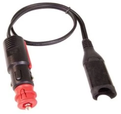 120 Cm SAE Naar Standaard 12mm DIN-plug