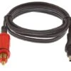 O-09 12 Mm DIN-plug Aansluitkabel