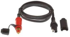 O-09 12 Mm DIN-plug Aansluitkabel