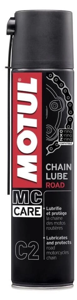 C2 Kettingspray Road