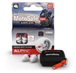 MotoSafe Race Minigrip Motoroordoppen
