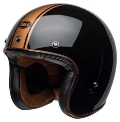 Custom 500 DLX Rally Motorhelm