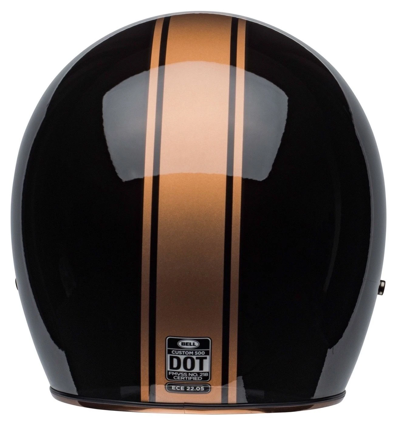Custom 500 DLX Rally Motorhelm 5 Custom 500 DLX Rally Motorhelm - Afbeelding 5