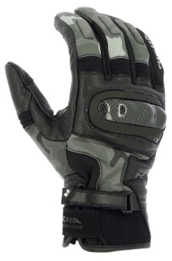 Richa Shell Camo Motorhandschoen -Dainese Winkel 019265 009 4 Richa Shell Camo Glove