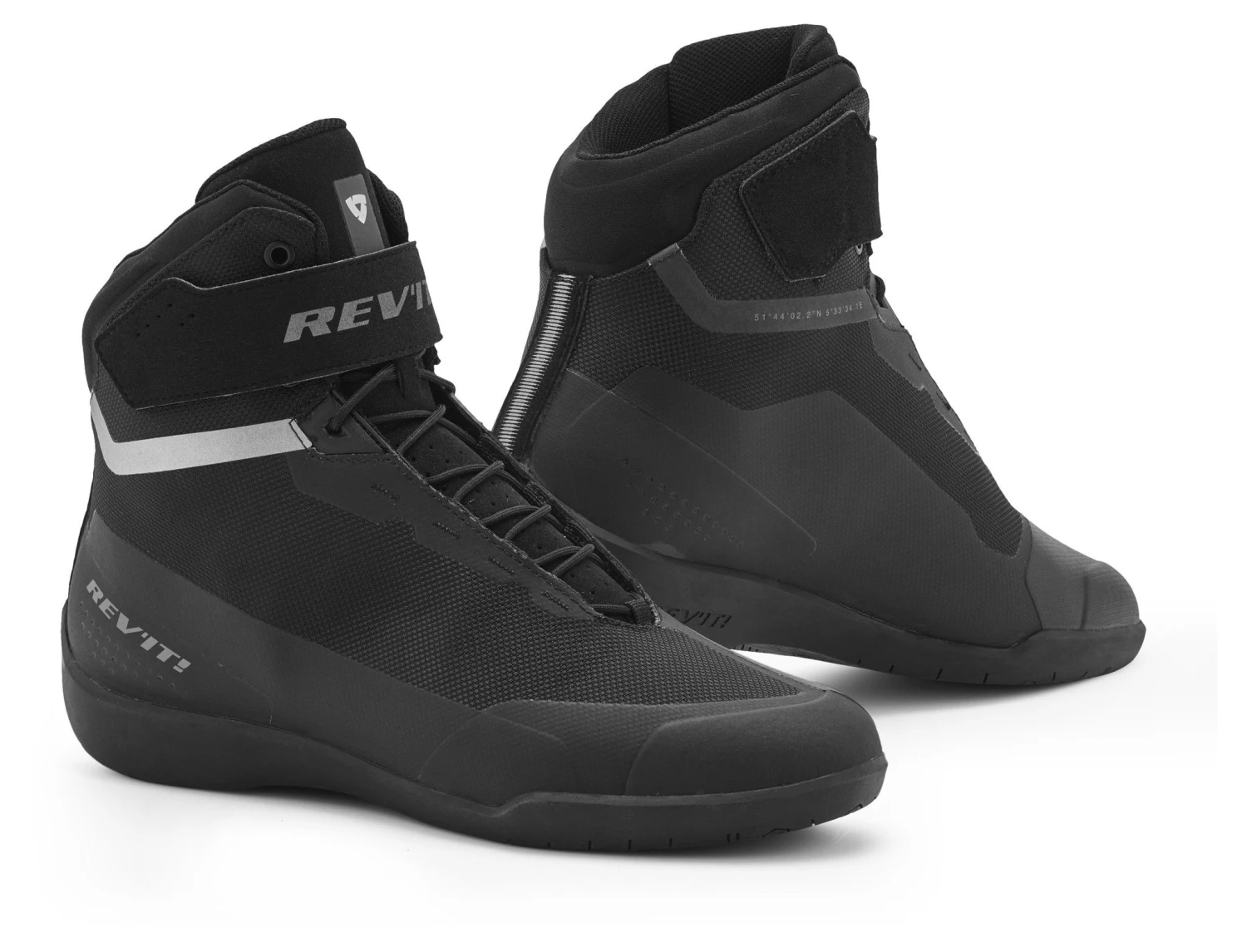 Mission Motorschoen 1 Mission Motorschoen