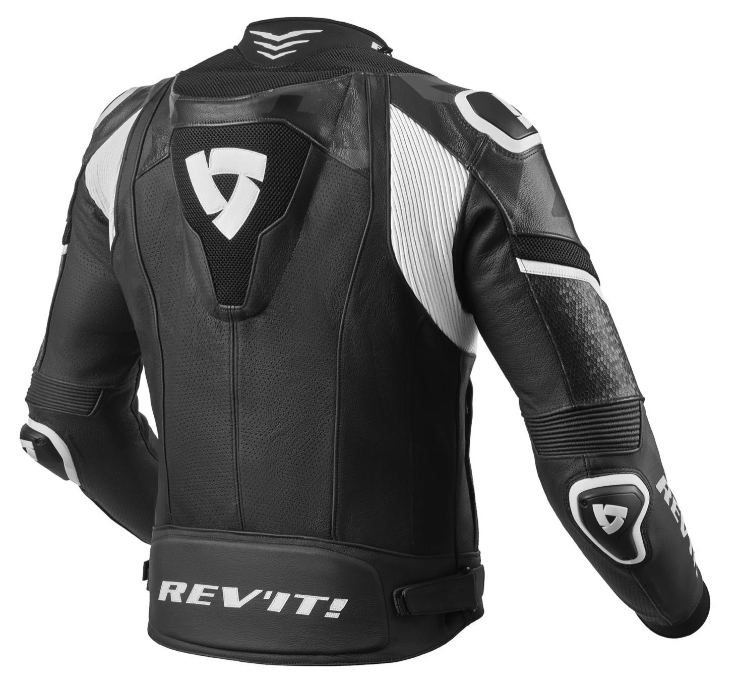 Hyperspeed Pro Motorjas 2 Hyperspeed Pro Motorjas - Afbeelding 2