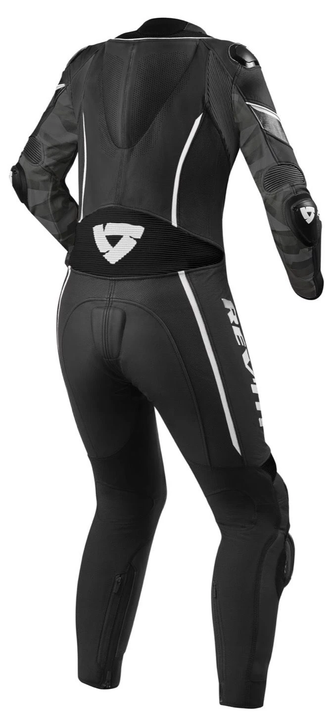 Xena 3 Dames 1PC Raceoverall - Afbeelding 2