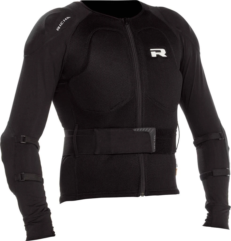 Richa Force D3O Jacket Bodyprotector 1 Richa Force D3O Jacket Bodyprotector