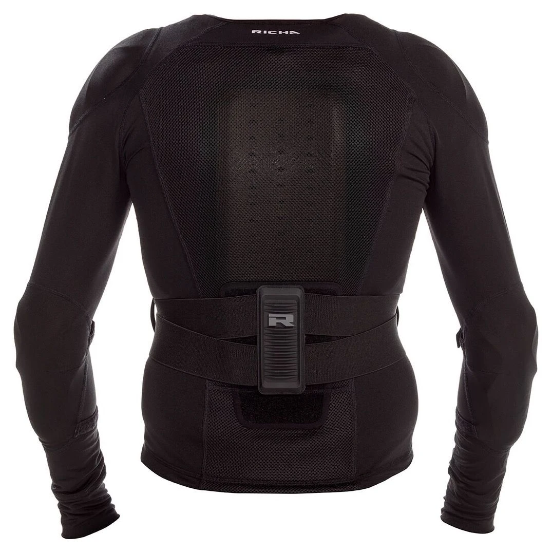 Richa Force D3O Jacket Bodyprotector 2 Richa Force D3O Jacket Bodyprotector - Afbeelding 2