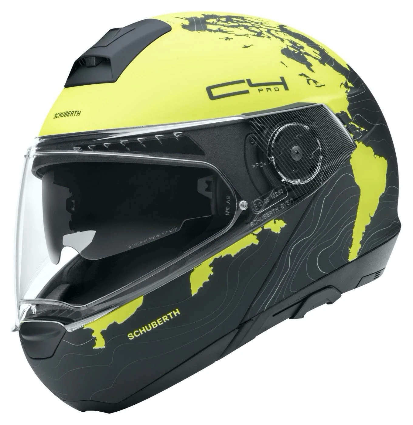 C4 Pro Magnitudo Motorhelm 1 C4 Pro Magnitudo Motorhelm