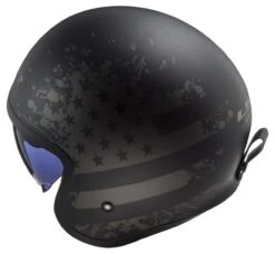 Richa OF599 Spitfire Black Flag Motorhelm -Dainese Winkel 019479 114 4 LS2 OF599 Spitfire Flag