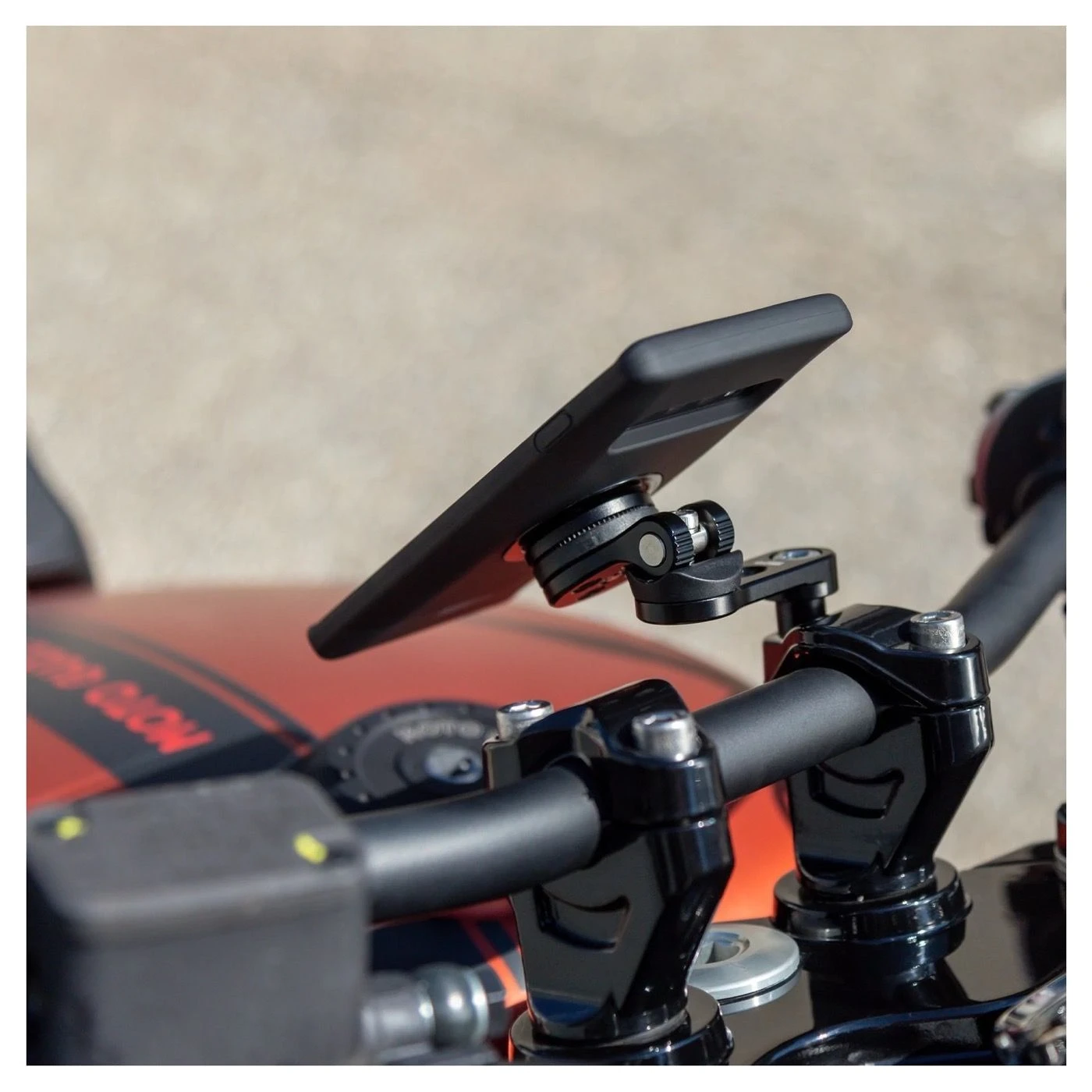 Bar Clamp Mount Pro 3 Bar Clamp Mount Pro - Afbeelding 3