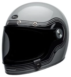 Bullitt DLX Flow Motorhelm
