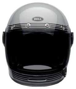 Bullitt DLX Flow Motorhelm -Dainese Winkel 019802 125 3 Bell Bullitt DLX Flow Gray Black