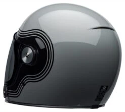 Bullitt DLX Flow Motorhelm -Dainese Winkel 019802 125 4 Bell Bullitt DLX Flow Gray Black