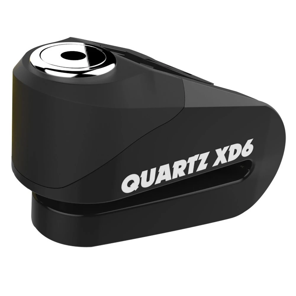 Quartz XD6 Disc Lock Ø 6mm 1 Quartz XD6 Disc Lock Ø 6mm