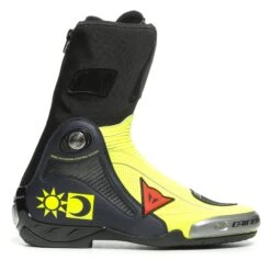 Dainese Axial D1 Replica Motorlaars -Dainese Winkel 021055 430 3 Dainese Axial D1 Replica Valentino Boots