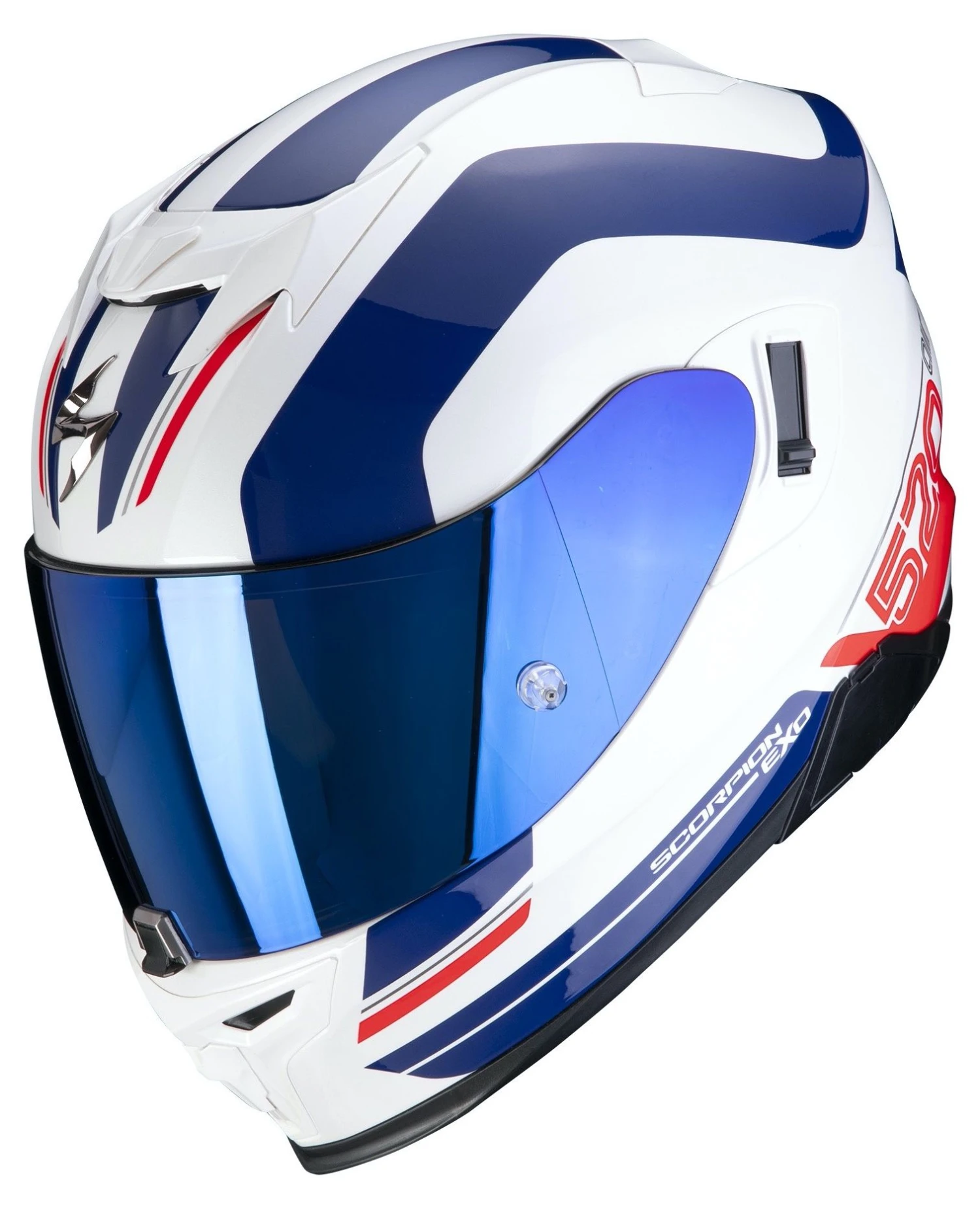 EXO-520 Air Lemans Motorhelm 1 EXO-520 Air Lemans Motorhelm