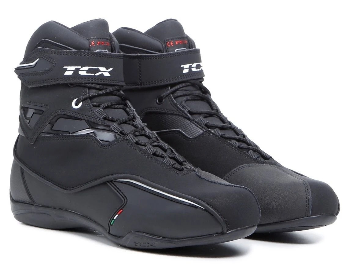 Richa Zeta Waterdichte Motorsneaker 1 Richa Zeta Waterdichte Motorsneaker