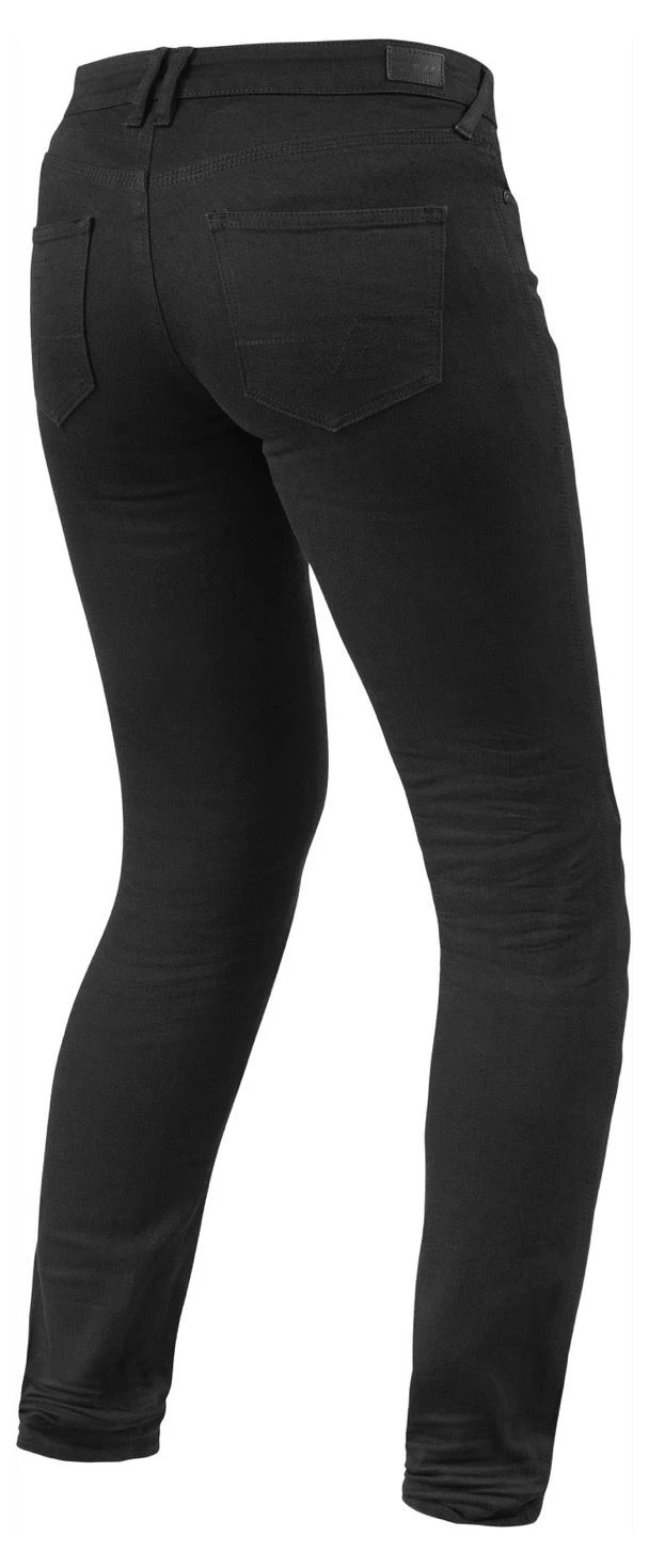 Maple Motorjeans Dames 2 Maple Motorjeans Dames - Afbeelding 2